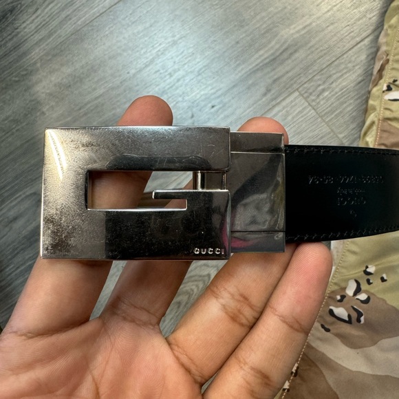 Gucci reversible belt - Picture 2 of 6